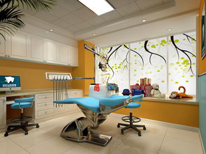 成都古蘭裝飾 打造專業口腔醫院的裝修設計典范