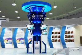 深圳展廳設計公司 專業(yè)展覽展示與專賣店設計的一站式解決方案